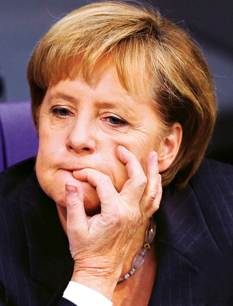 conocer, salud, Merkel, uñas