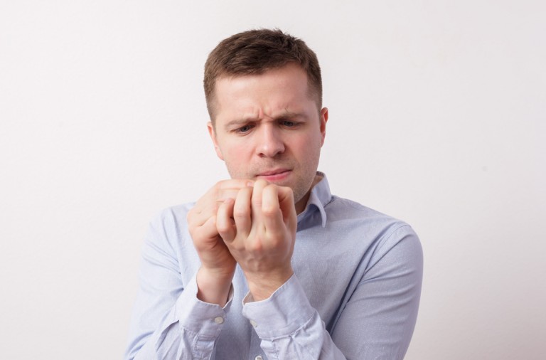 ¿Es posible dejar de morderse las uñas? ¿Es posible dejar de morderse las uñas?