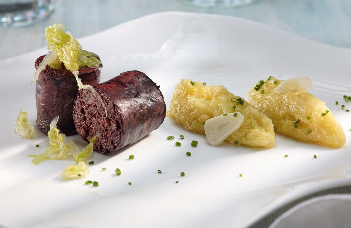 Siete recetas de Martín Berasategui para hacer con patatas