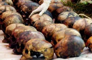 Ruanda: 20 años del horror