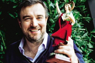 Esteban Crespo: «¡He conseguido que mi corto esté en casa de Steven Spielberg!»