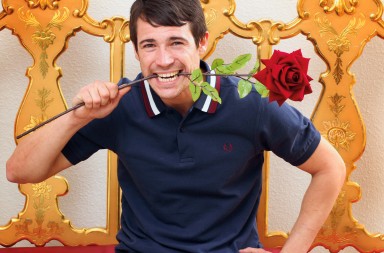 Juan José Ballesta: «Me he refinado mucho, pero lo del ‘Bola’ no me lo quito de encima»