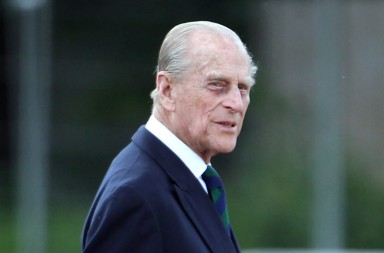 Felipe de Edimburgo, el caballero en la sombra