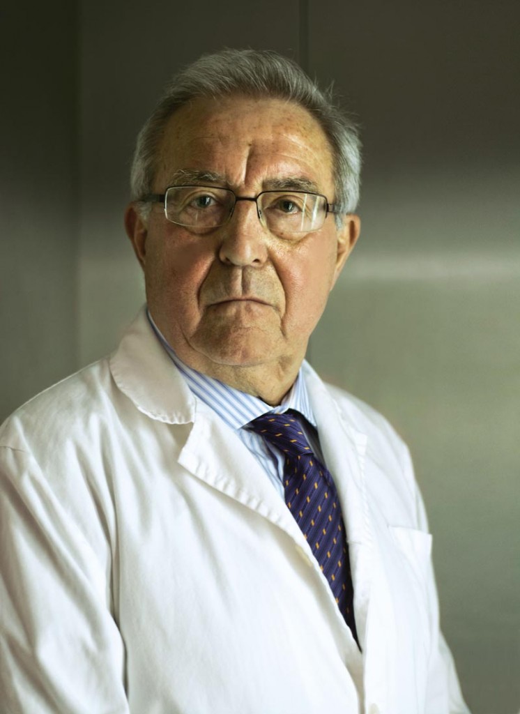  El Doctor Jose Ramon Valdizán, pionero en Europa en el uso pericial de la onda cerebral P300