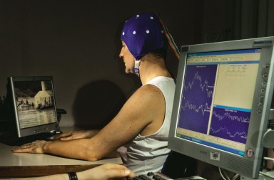 Prueba P300, la auténtica máquina de la verdad