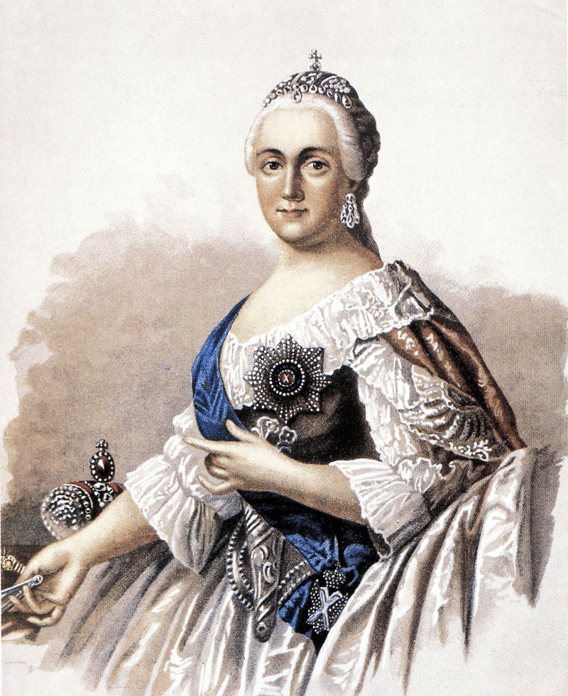 Catalina, la grande