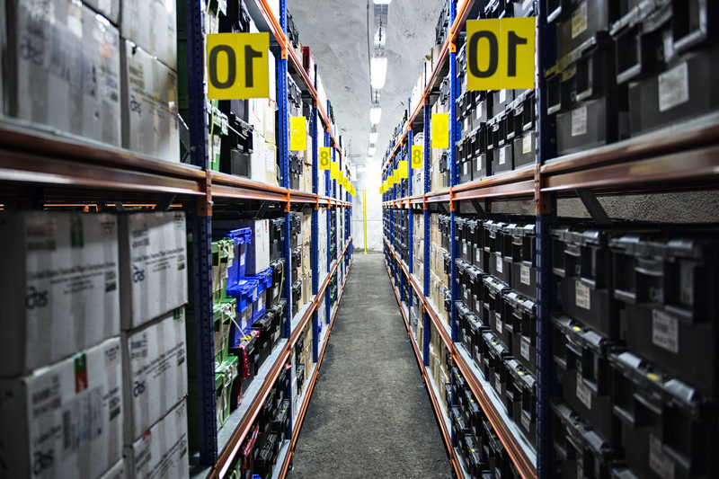 Biobunker polo norte