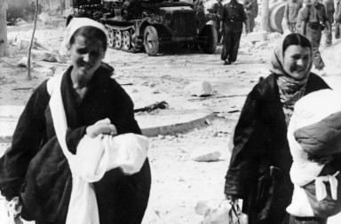 Crimea, el infierno tártaro