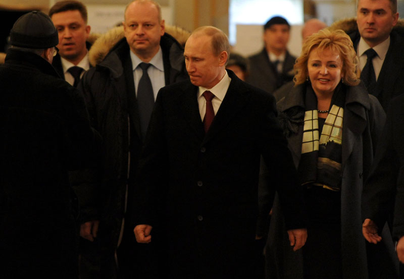 Vladimir Putin
