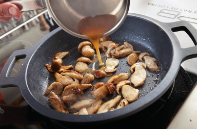 Recetas con el producto estrella del otoño: las setas