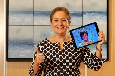 Paz Herrera: «He conseguido llevarme el bote de ‘Pasapalabra'»