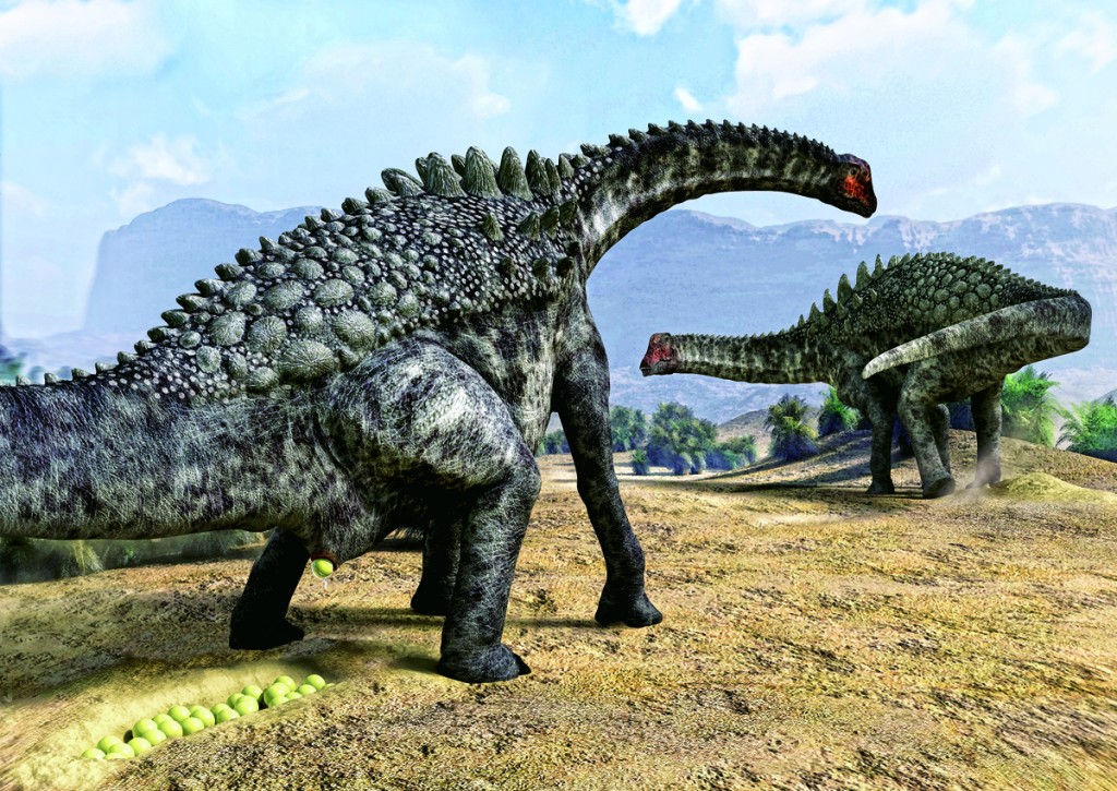 dinosaurios conocer naturaleza 1