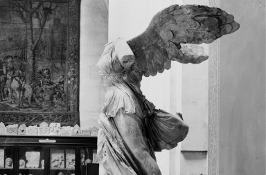 La «Victoria de Samotracia»: el enigma de la dama alada