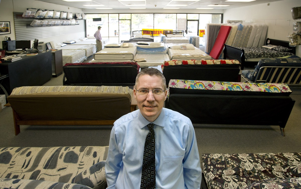 Jason Padgett, genio por accidente