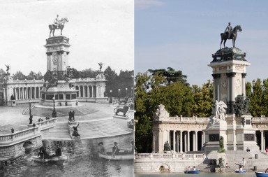 El Retiro de Madrid: un parque con 150 años