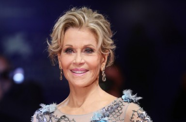 Jane Fonda: «¿A quién le importa la edad?»