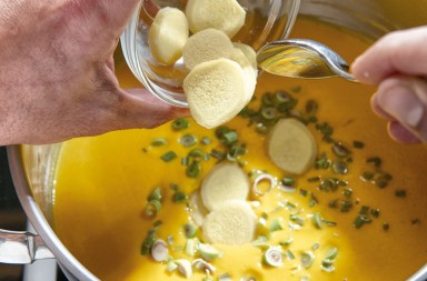 Las mejores recetas soperas