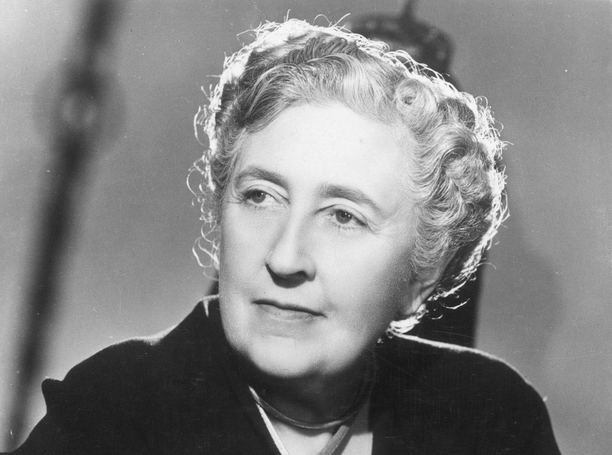 El regreso de Agatha Christie