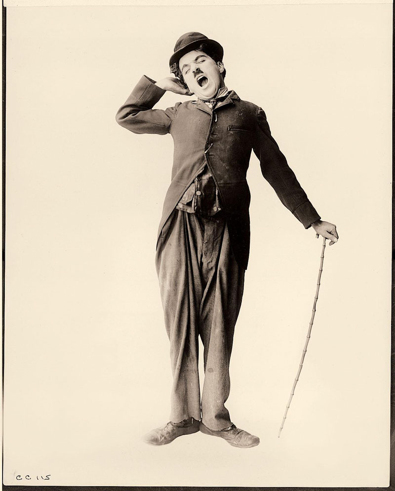 Charles Chaplin