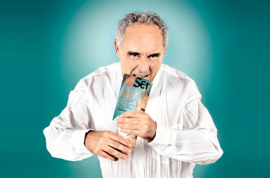 Ferran Adriá: ¿qué trama el Steve Jobs español?
