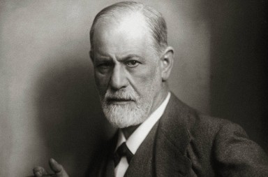 La vida sexual y sentimental de Freud