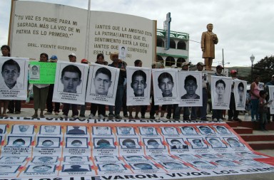 México: el genocidio silenciado