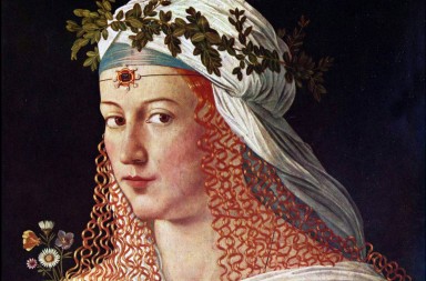 Lucrecia Borgia era una buena chica