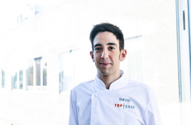 David García «La sensibilidad no está de moda, sino ser un cabroncete. Yo no lo soy»