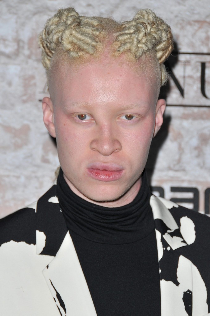 Shaun Ross arriving at the TAO, Beauty & Essex, Avenue and Luchini LA Grand Opening held at the corner of Selma Avenue and N. Cahuenga Boulevard in Hollywood, CA on Thursday, March 16, 2017. (Photo By Sthanlee B. Mirador) *** Please Use Credit from Credit Field *** *** Local Caption *** 19829518