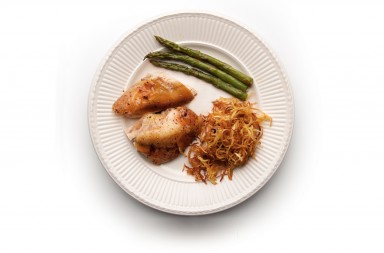 Receta para el perfecto pollo asado