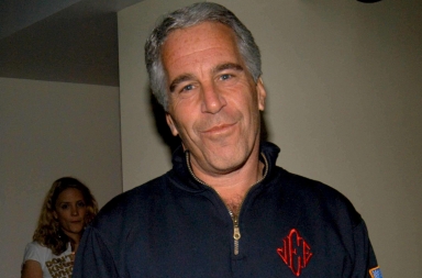 Jeffrey Epstein, el amigo pedófilo del príncipe Andrés