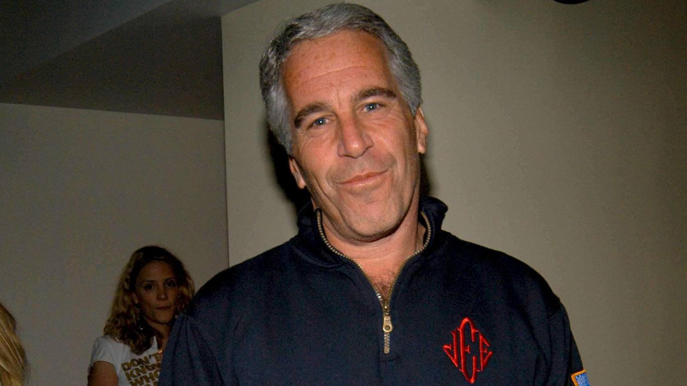 Jeffrey Epstein, el amigo pedófilo del príncipe Andrés