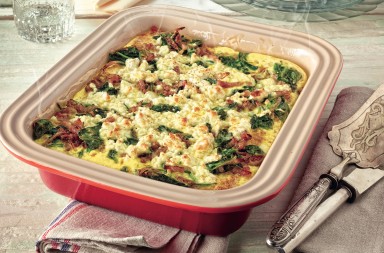 Quiche ‘tontaine’