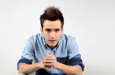 Ricardo Gómez, tres lustros en ‘Cuéntame…’