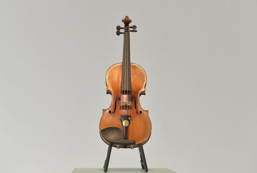 El misterio Stradivarius
