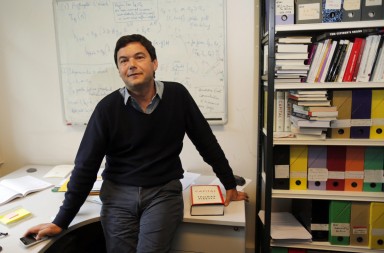 Diez predicciones del polémico economista, Thomas Piketty