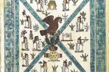 Códice Mendoza: los mandamientos de los aztecas
