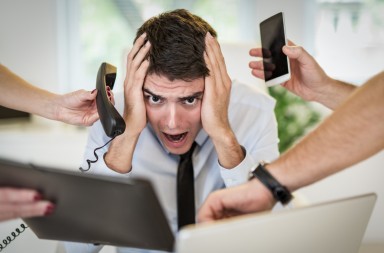 ¿Por qué no me puedo concentrar?