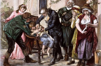 Operación Balmis, la gesta que llevó la vacuna contra la viruela por el mundo