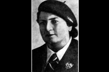 Una española, coronel del temible KGB