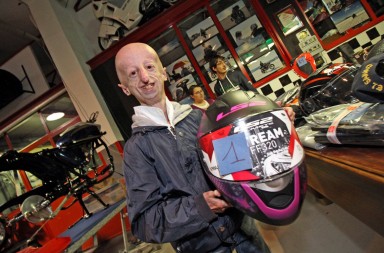 Soy Sammy y esta es mi vida