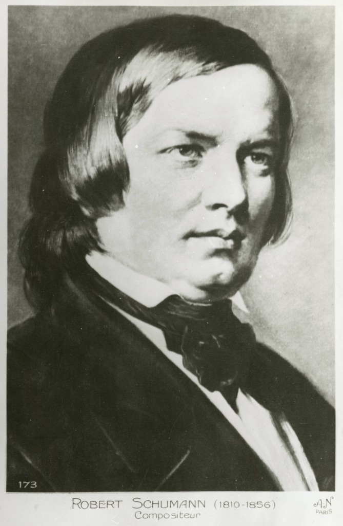 Conocer, cultura, músico, Schumann
