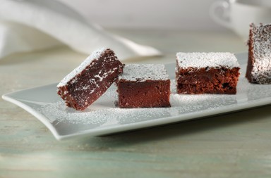 Brownie de chocolate
