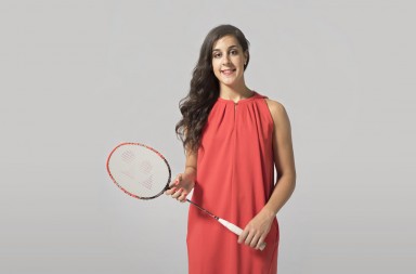 Carolina Marín: «Cuando entro en la pista, me convierto en una leona»