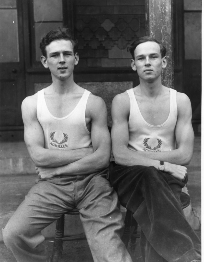 hermanos mcWhirter libro Guiness de los records conocer historia