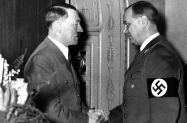 Los diarios del ideólogo del mal: el hombre que nutrió el pensamiento de Hitler