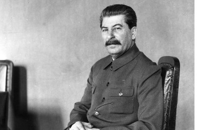 ¿Stalin murió asesinado?