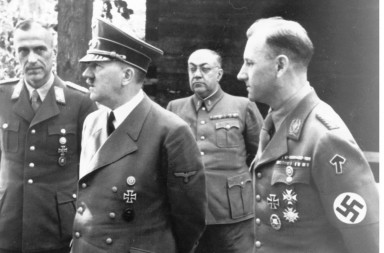 El ‘camello’ de Hitler