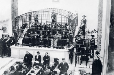 Los primeros gánsteres de la historia: así nació la mafia