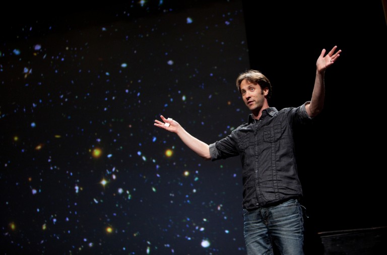 David Eagleman, el Carl Sagan del cerebro David Eagleman, el Carl Sagan del cerebro